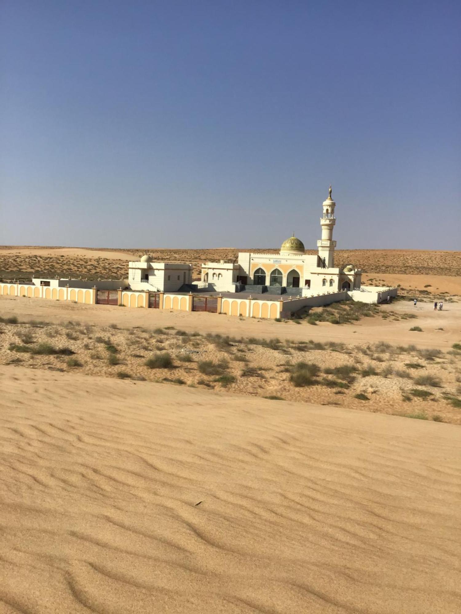 Silent Dunes Camp Hawiyah ภายนอก รูปภาพ