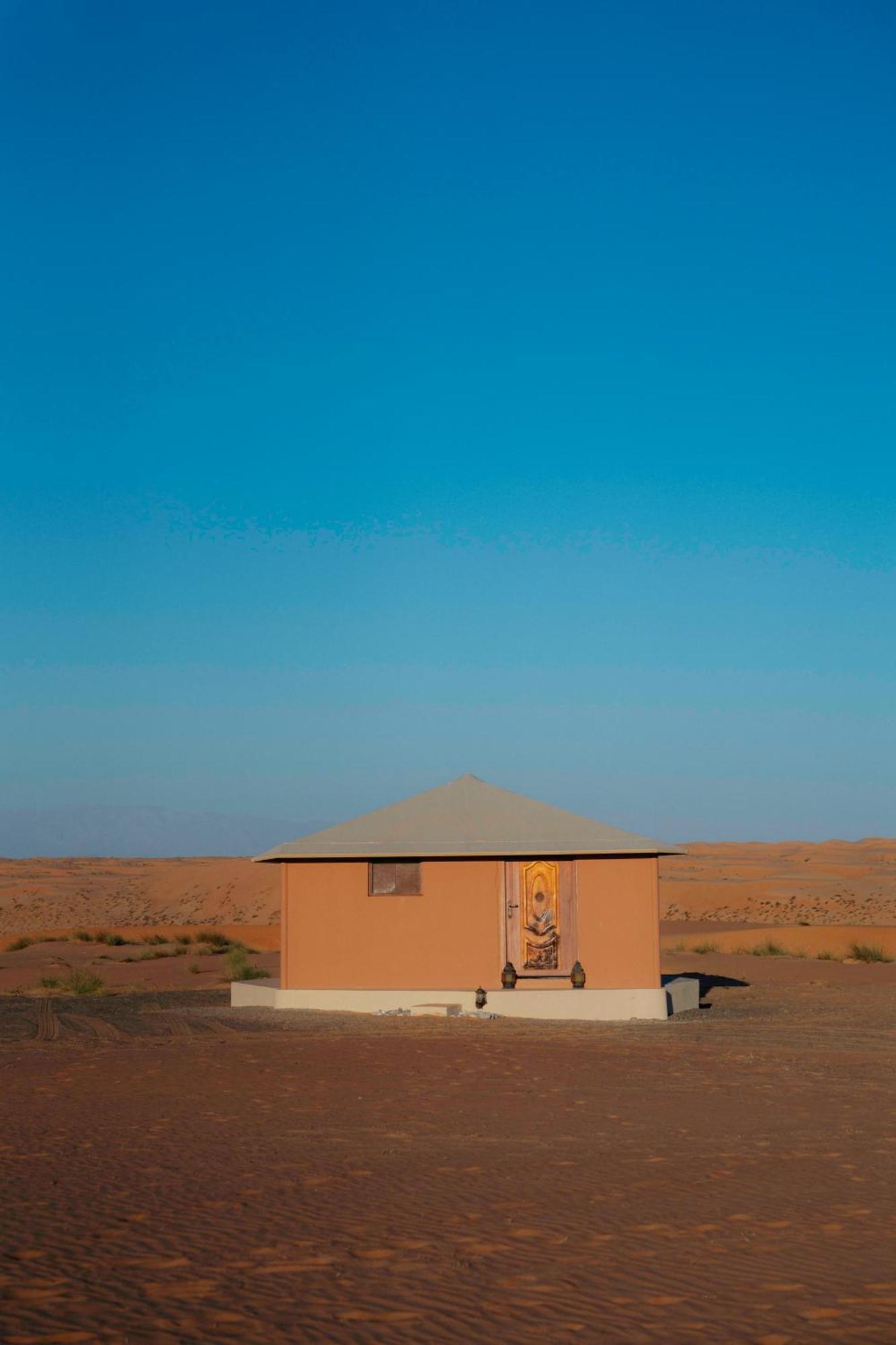 Silent Dunes Camp Hawiyah ภายนอก รูปภาพ