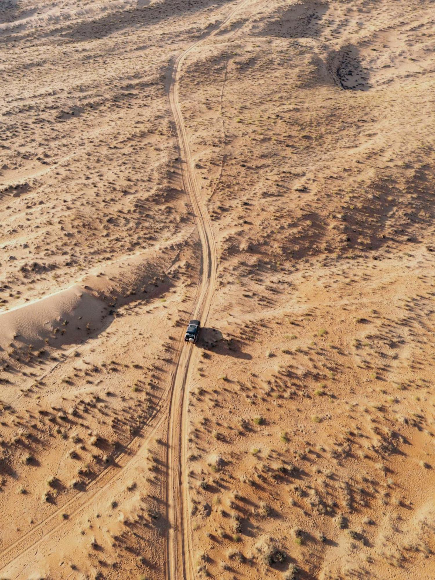 Silent Dunes Camp Hawiyah ภายนอก รูปภาพ
